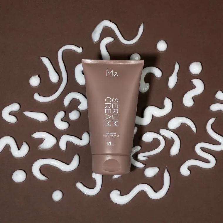 Id HAIR｜Me系列 造型精華霜 150ml-細節圖3
