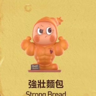 強壯麵包