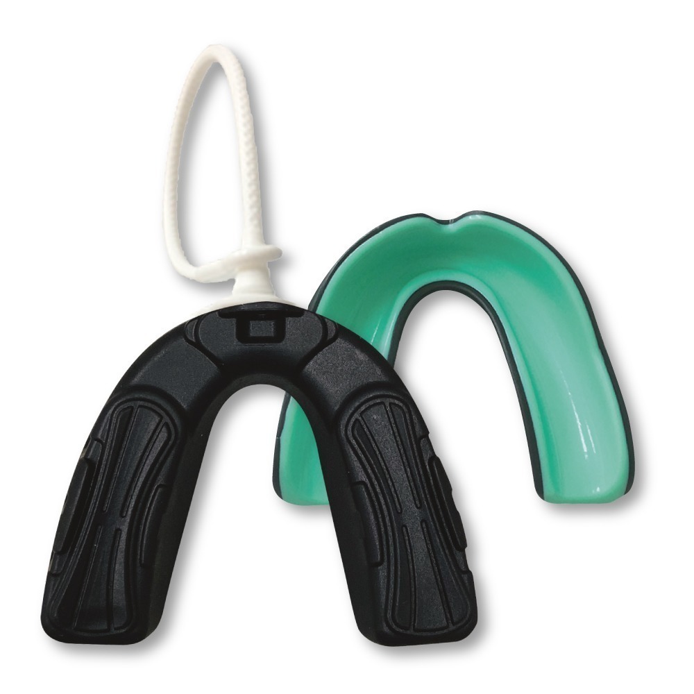 【NORDITION】曲棍球式運動牙套 ◆ 護 齒器(送收納盒)附牙套繩-規格圖9