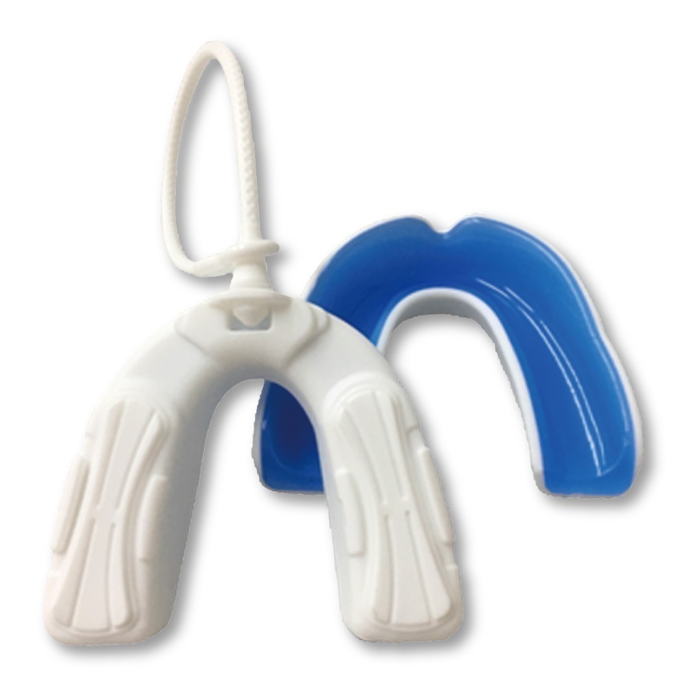 【NORDITION】曲棍球式運動牙套 ◆ 護 齒器(送收納盒)附牙套繩-規格圖9