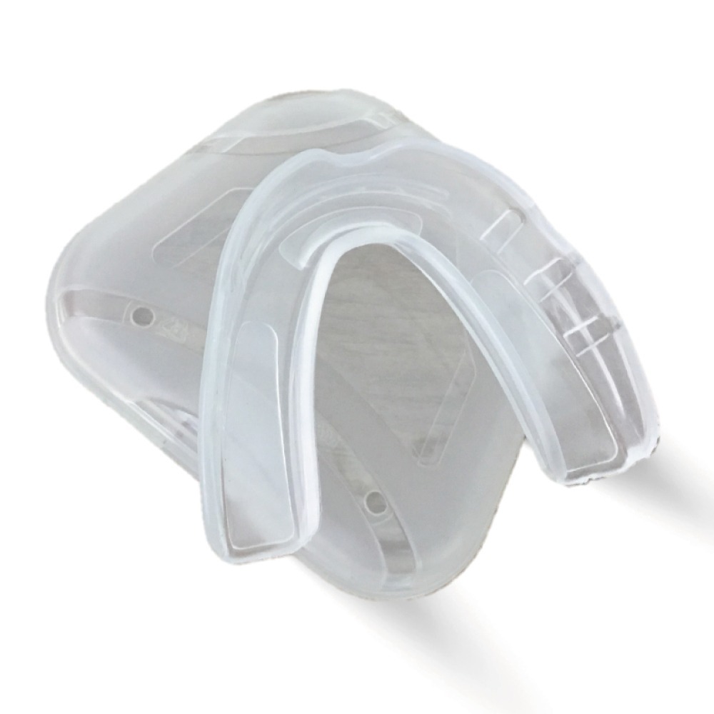 【NORDITION】單層運動牙套 ◆  護 齒器 成人/兒童 (送收納盒)-規格圖9