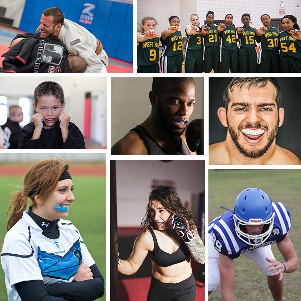 【NORDITION】SISU 運動牙套 AERO ◆ 護 齒器 成人/兒童-細節圖4