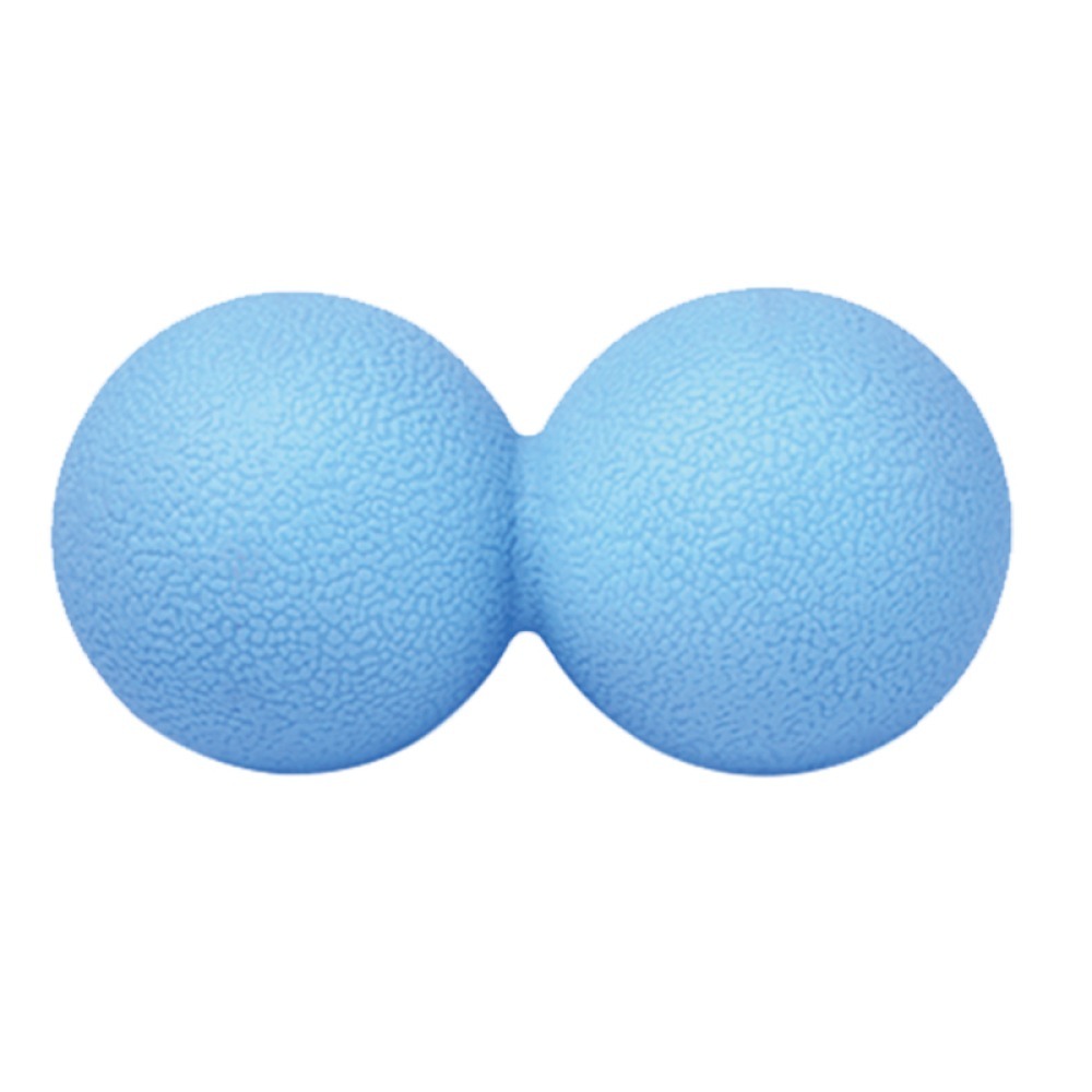 【NORDITION】花生筋膜雙球 ◆ 按摩球 瑜珈球 握力球復健-規格圖9