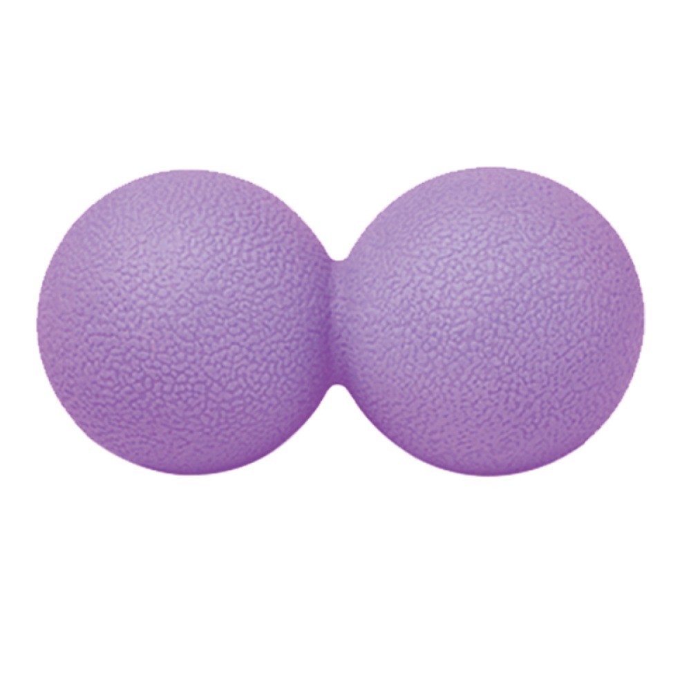 【NORDITION】花生筋膜雙球 ◆ 按摩球 瑜珈球 握力球復健-規格圖9