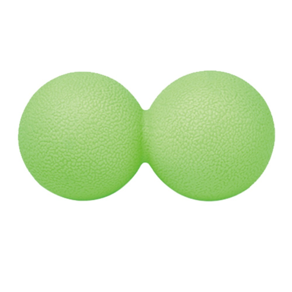 【NORDITION】花生筋膜雙球 ◆ 按摩球 瑜珈球 握力球復健-規格圖9