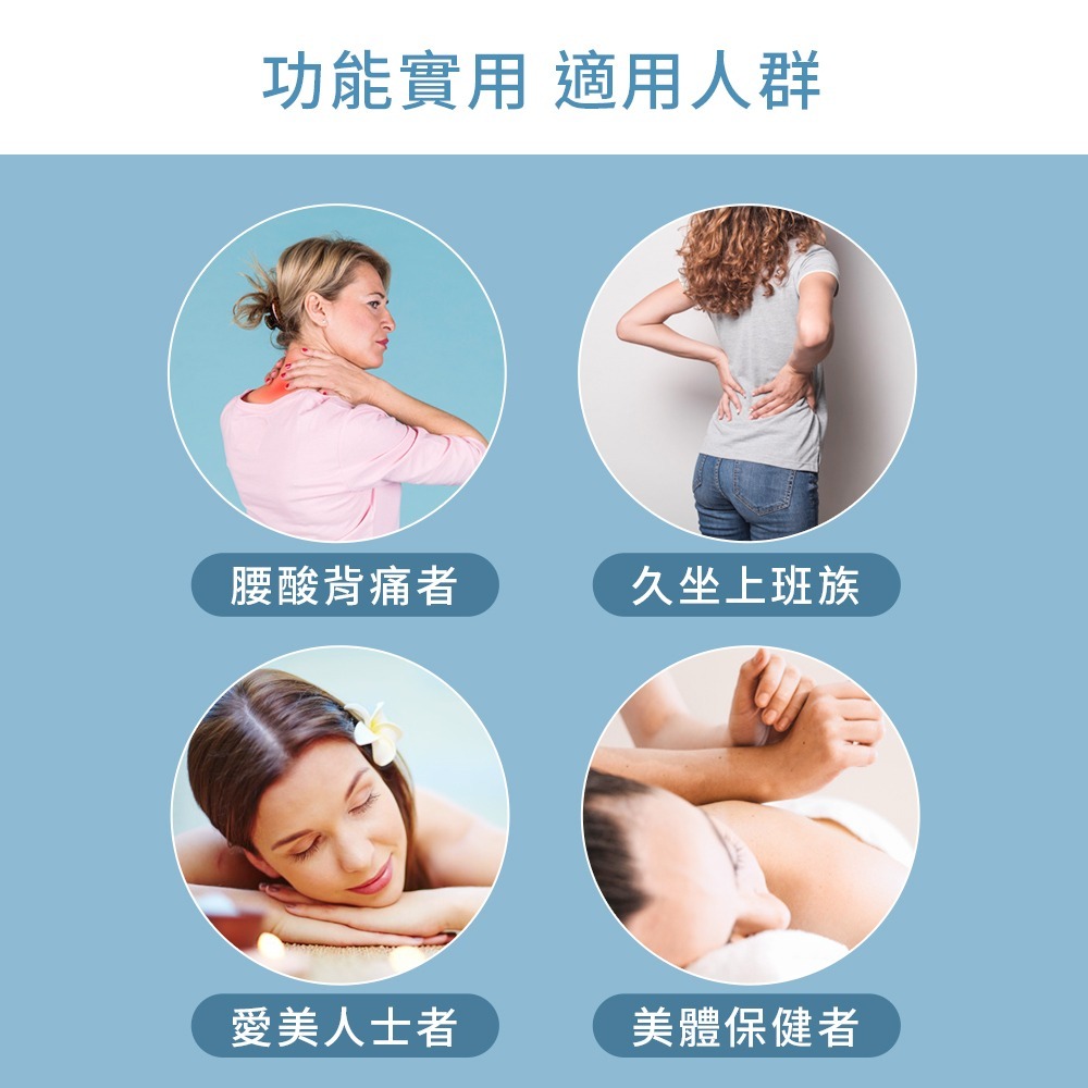 【NORDITION】升級握把款刮痧盤 ◆ 女人我最大同款 刮痧碟 美體紓壓-細節圖6