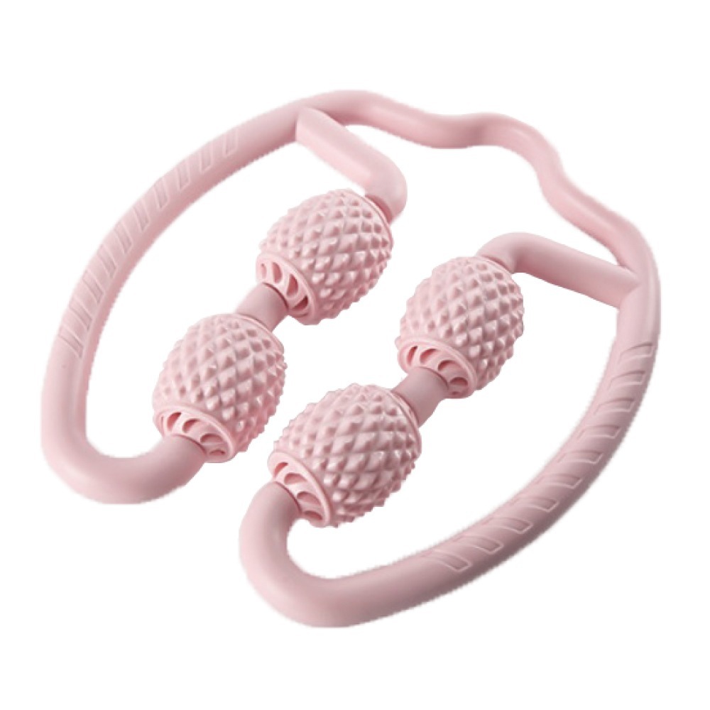 【NORDITION】升級環形按摩器 ◆ 夾腿器 瘦腿器 撥筋-規格圖9