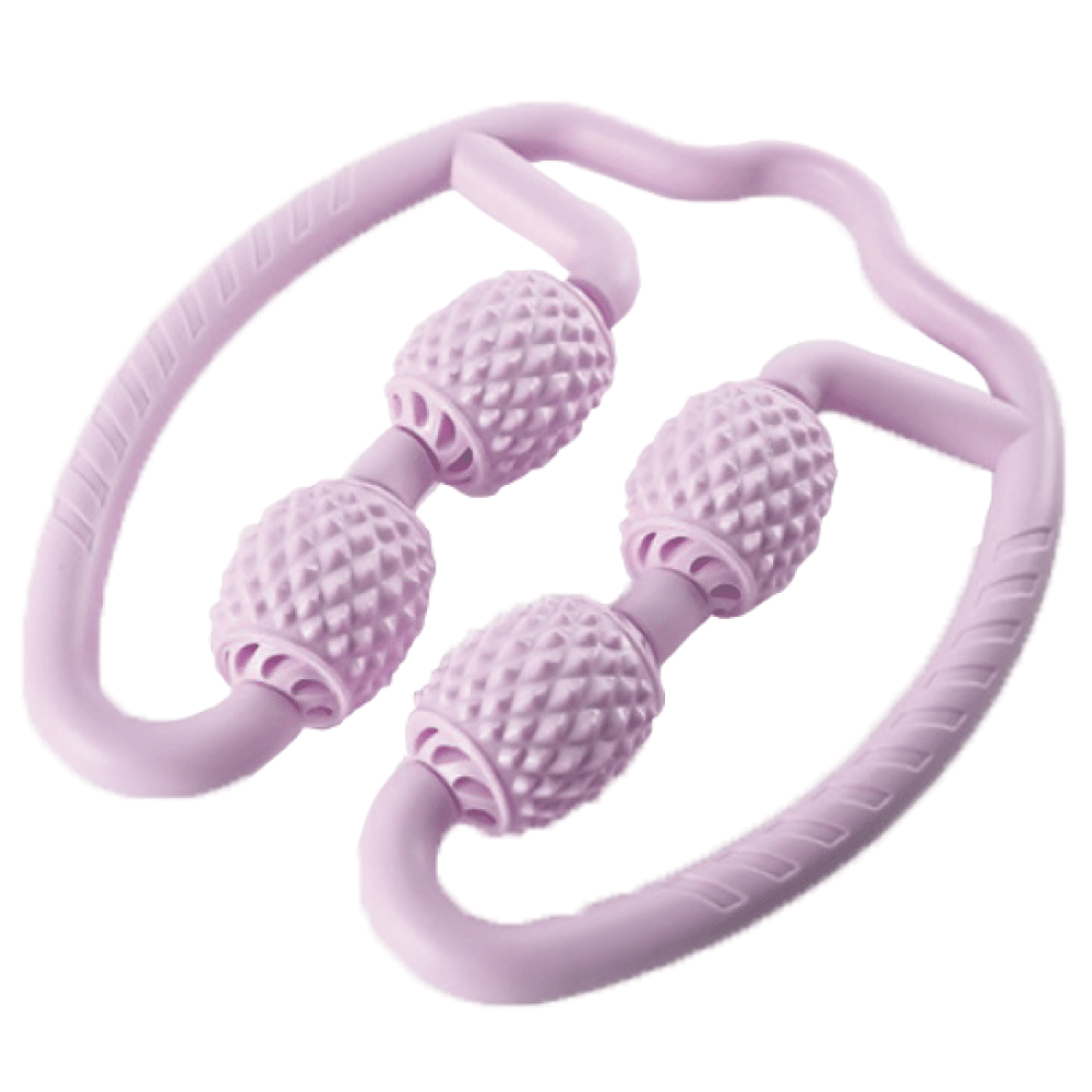 【NORDITION】升級環形按摩器 ◆ 夾腿器 瘦腿器 撥筋-規格圖9