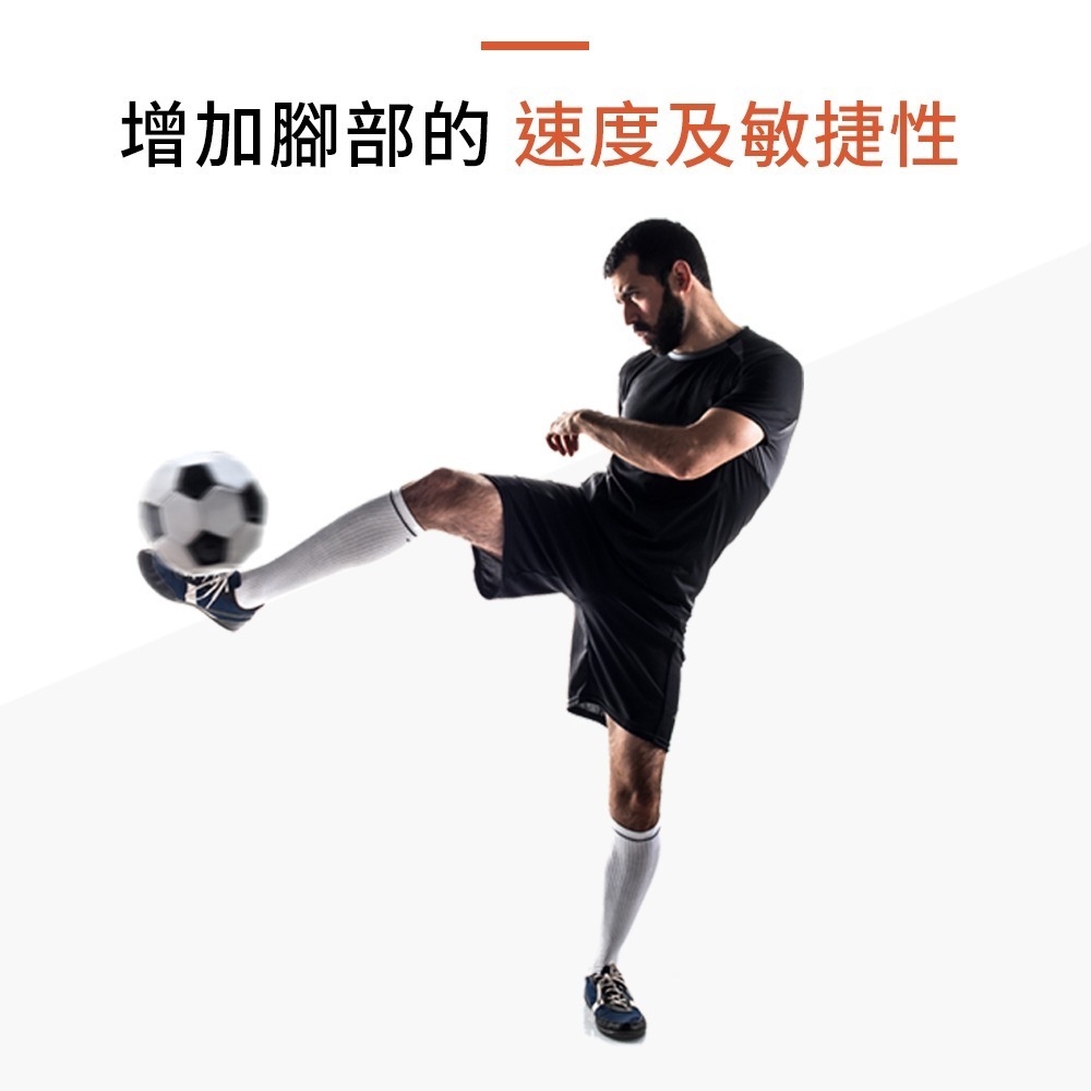 【NORDITION】運動訓練標示墊組  ◆ 台灣製 直排輪 24片/組-細節圖3