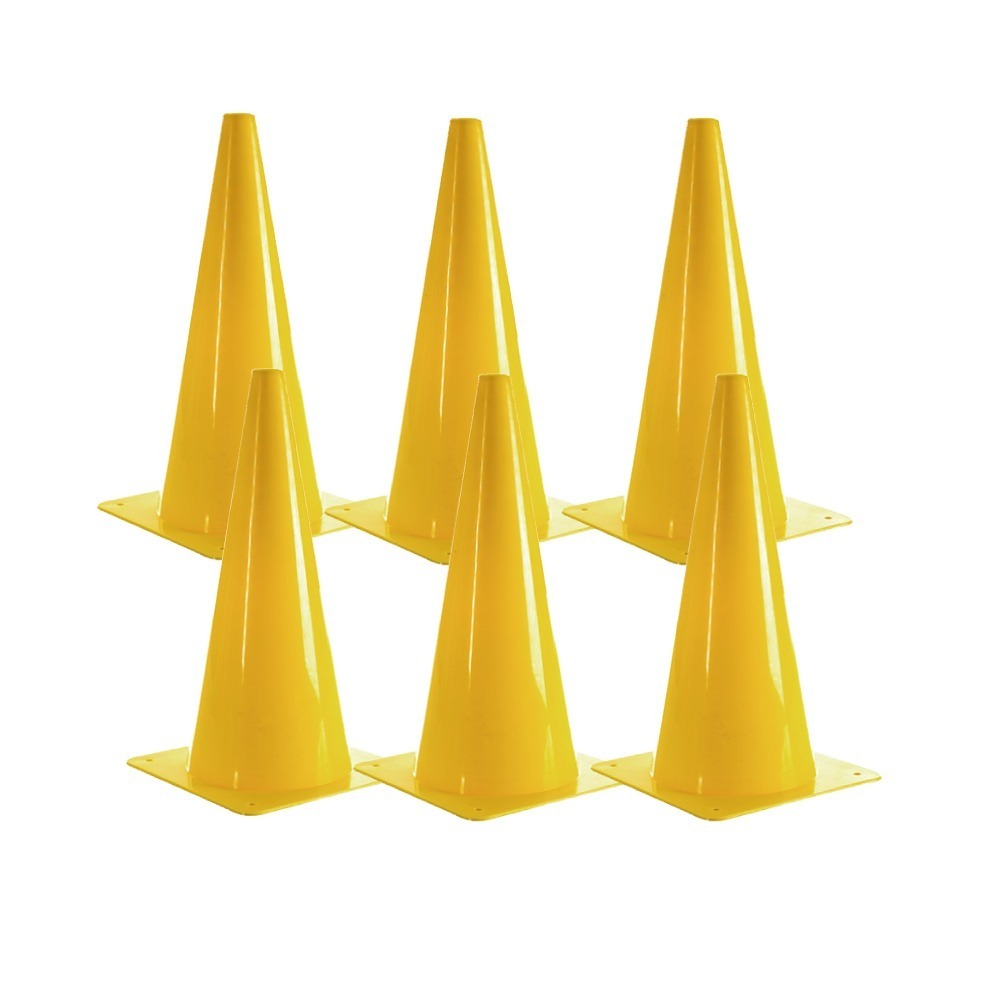 【NORDITION】23公分多功能標記三角錐組  ◆ 台灣製  直排輪 6個/組-規格圖8
