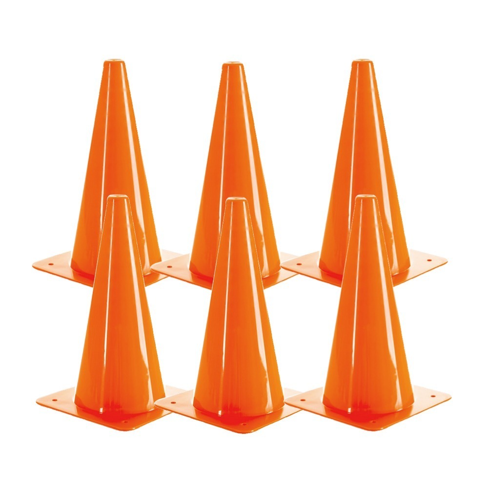 【NORDITION】23公分多功能標記三角錐組  ◆ 台灣製  直排輪 6個/組-規格圖8