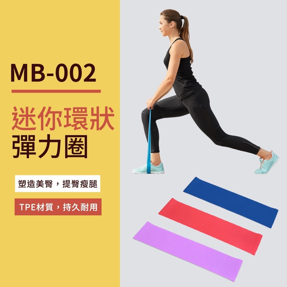 【NORDITION】迷你環狀彈力圈組 ◆ 台灣製 拉力圈 3規格/組-細節圖2