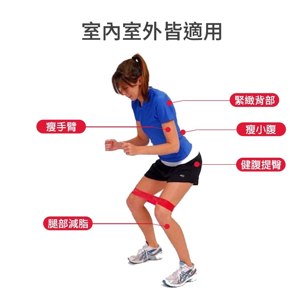 【NORDITION】迷你環狀彈力圈組 ◆ 台灣製 拉力圈 3規格/組-細節圖6