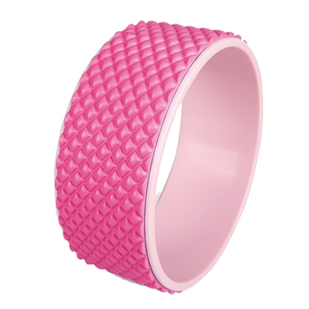 【NORDITION】瑜珈輪 ◆ 3D 菱形 滾輪柱 達摩輪 後彎神器-規格圖9