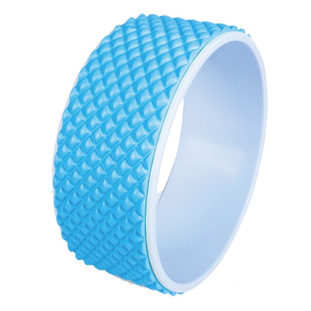 【NORDITION】瑜珈輪 ◆ 3D 菱形 滾輪柱 達摩輪 後彎神器-規格圖9