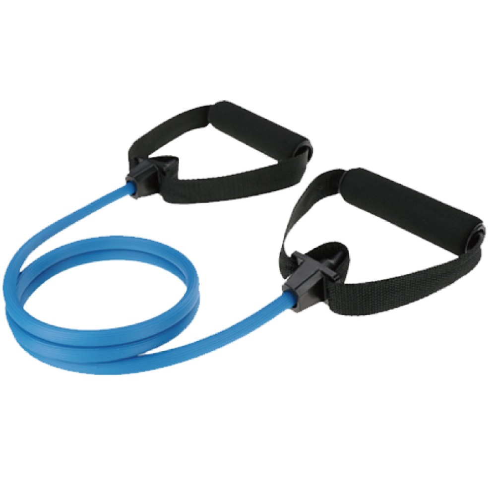 【NORDITION】20磅-高彈性一字拉力繩 ◆ 一字擴胸器 多功能拉力器-規格圖8