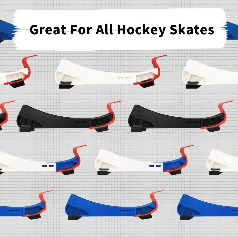 【NORDITION】調整式冰刀套 ◆台灣製 冰刀保護套 曲棍球 NHL-細節圖2