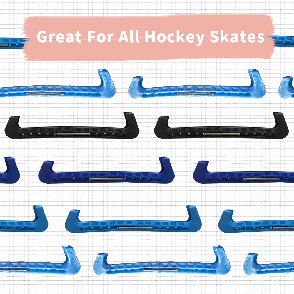 【NORDITION】雙節式冰刀套 ◆ 台灣製 冰刀保護套 花式溜冰 滑冰-細節圖2