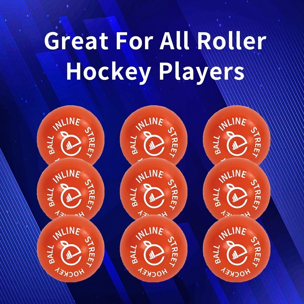 【NORDITION】55G-曲棍球 ◆ 台灣製 軟/ 硬 5個/組-細節圖6