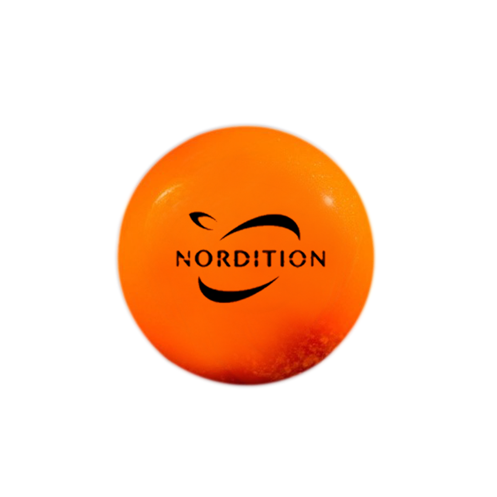 【NORDITION】55G-曲棍球 ◆ 台灣製 軟/ 硬 5個/組-規格圖8