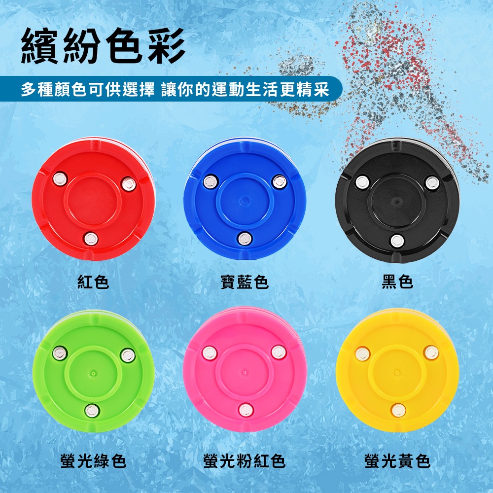 【NORDITION】120G 控球專用 兩片式曲棍球 ◆ 台灣製 NHL-細節圖7