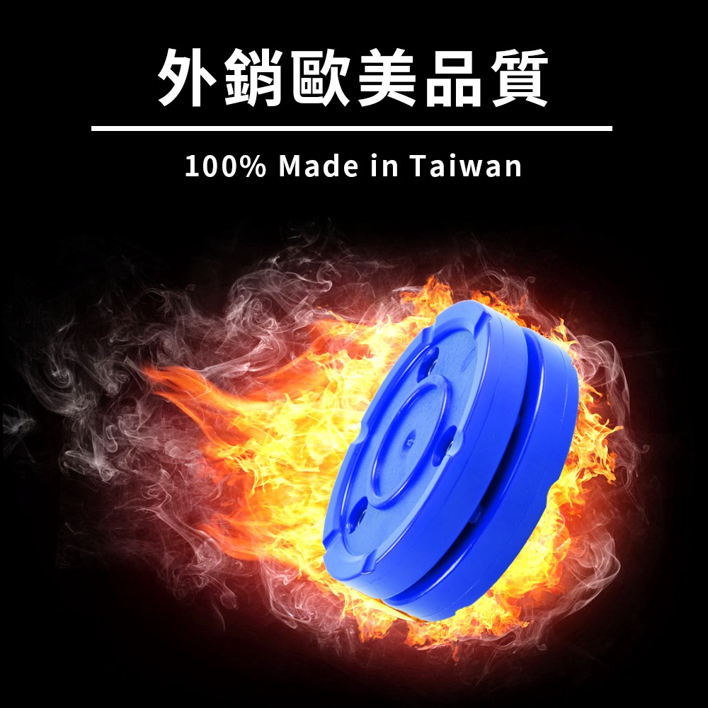 【NORDITION】145G 射擊專用 兩片式曲棍球 ◆ 台灣製 NHL-細節圖5