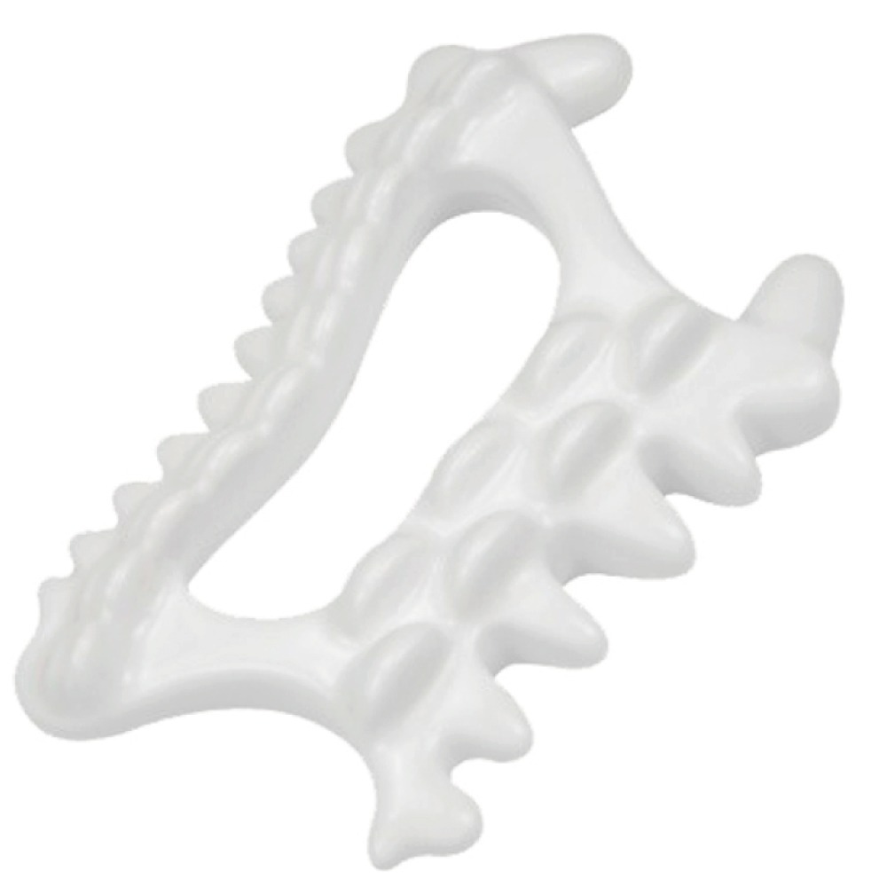 【NORDITION】立體體雕刮痧板 ◆ 點穴撥筋 紓壓 氣結 美體-規格圖8