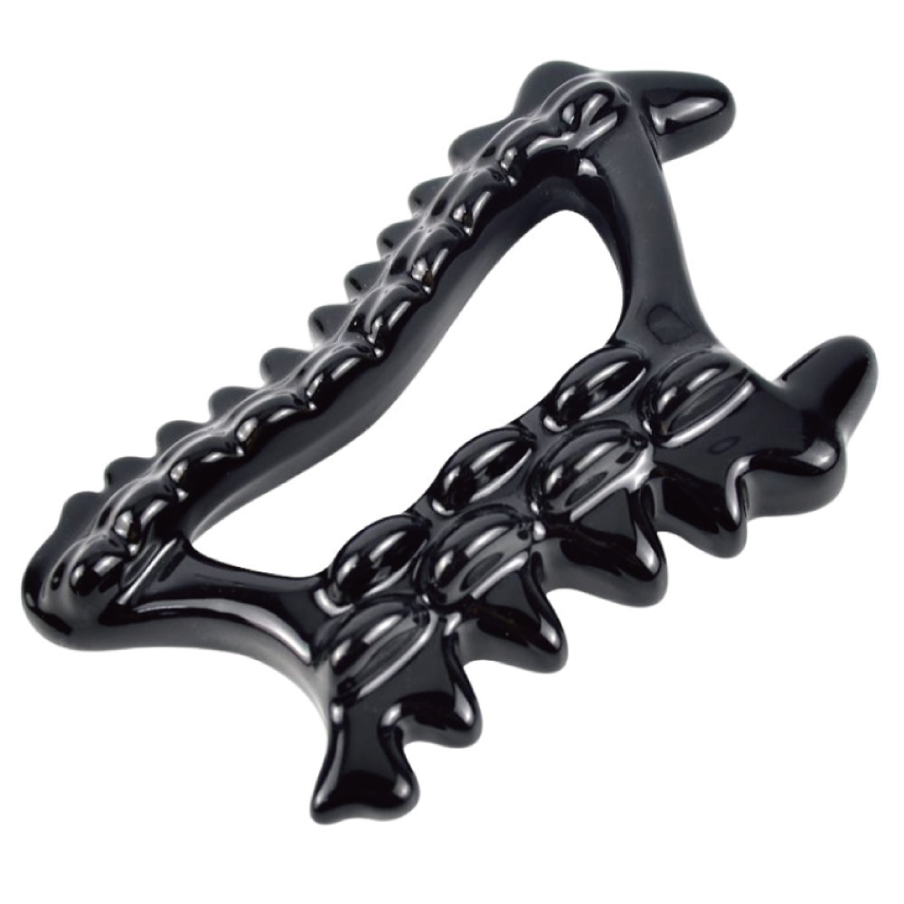 【NORDITION】立體體雕刮痧板 ◆ 點穴撥筋 紓壓 氣結 美體-規格圖8