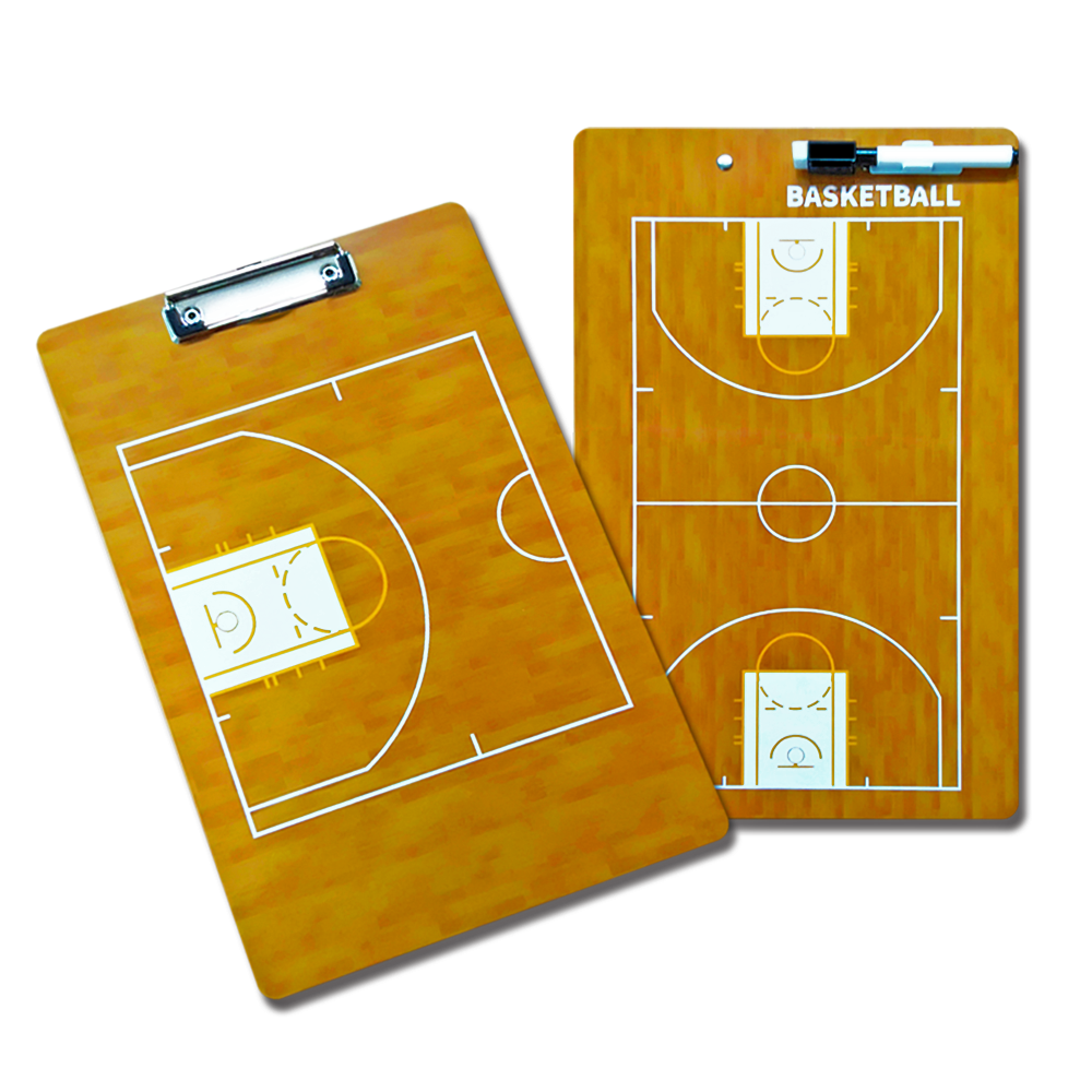 【NORDITION】籃球 足球 雙面戰術版 ◆ 教練版 作戰版-規格圖9