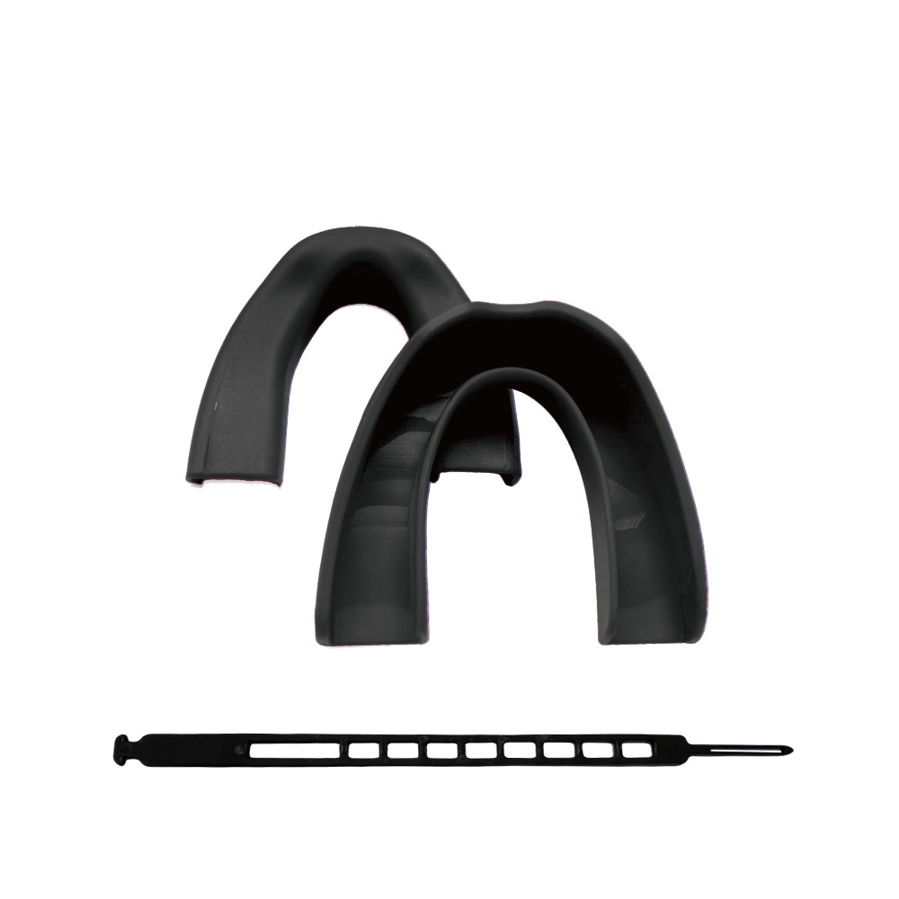 【NORDITION】 Fit 單層記憶運動牙套 ◆  護齒器 成人 2入組-規格圖10