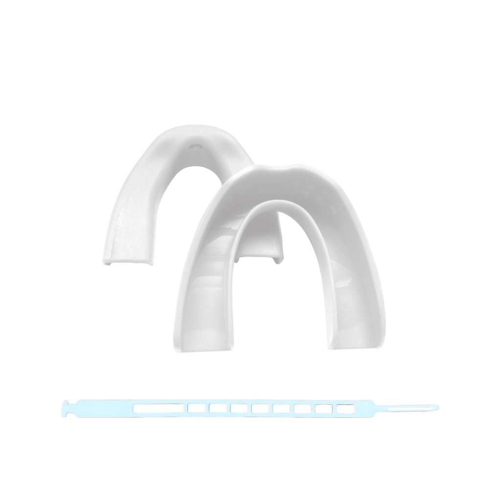 【NORDITION】 Fit 單層記憶運動牙套 ◆  護齒器 成人 2入組-規格圖10