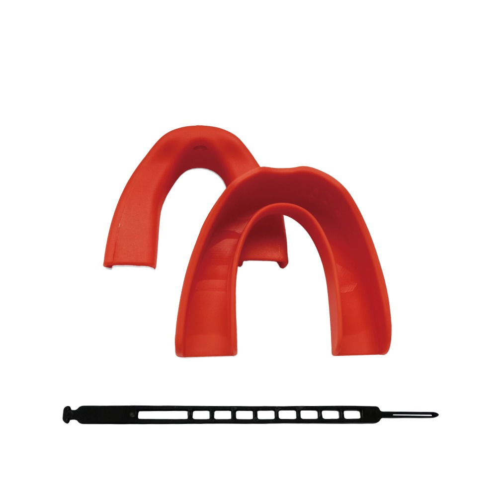 【NORDITION】 Fit 單層記憶運動牙套 ◆  護齒器 成人 2入組-規格圖10