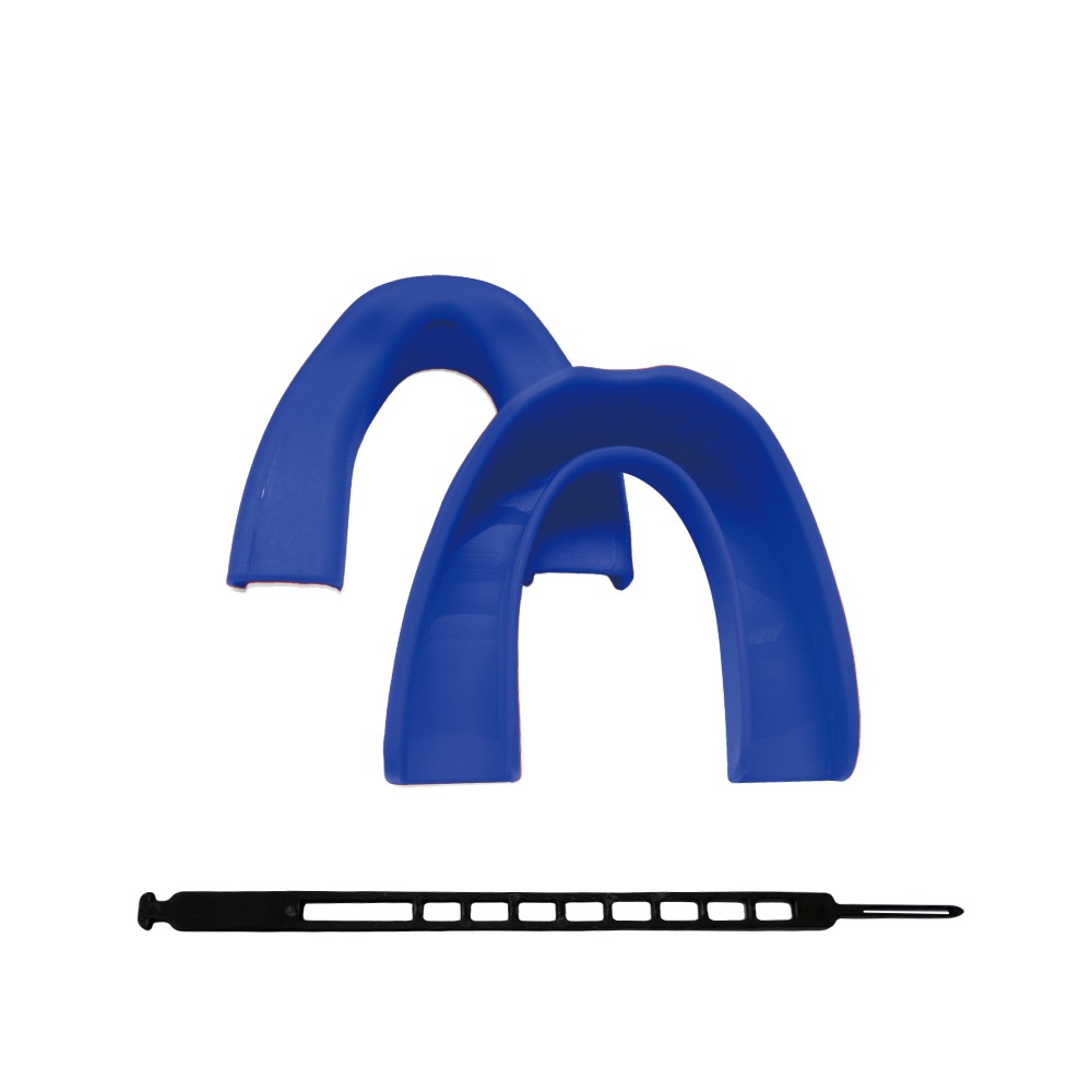 【NORDITION】 Fit 單層記憶運動牙套 ◆  護齒器 成人 2入組-規格圖10