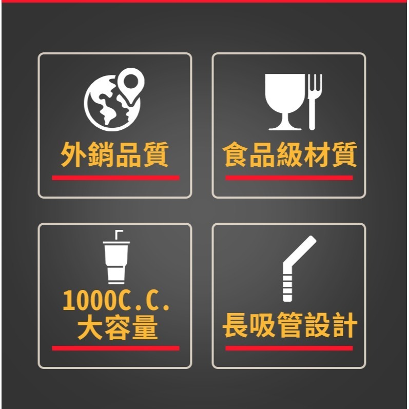 【NORDITION】 曲棍球 長吸管水壺 1000CC ◆ 台灣製-細節圖3