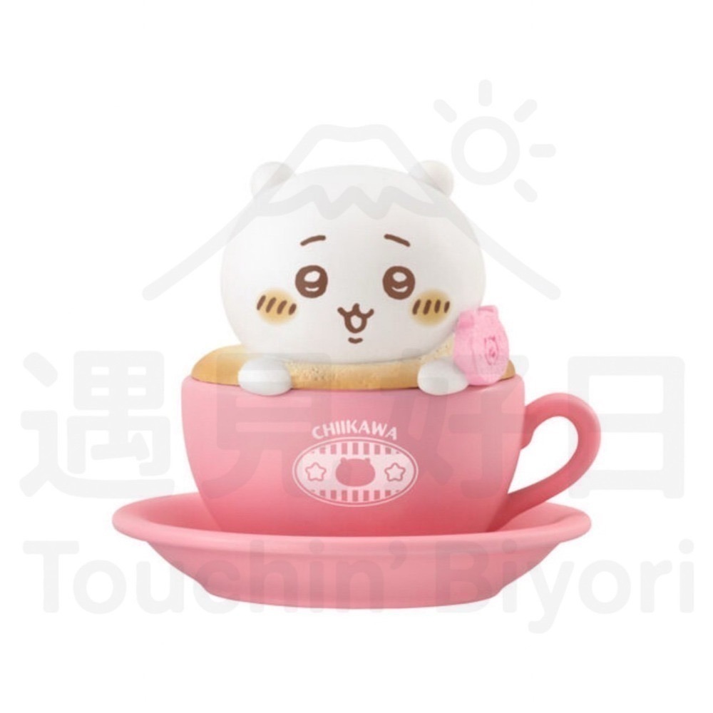 【現貨】日本 CHIIKAWA ちいかわ 吉伊卡哇 下午茶盲盒-規格圖1