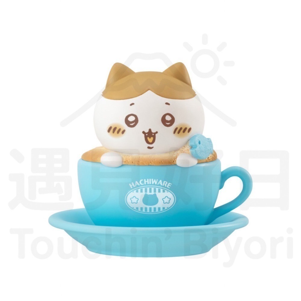 【現貨】日本 CHIIKAWA ちいかわ 吉伊卡哇 下午茶盲盒-規格圖1