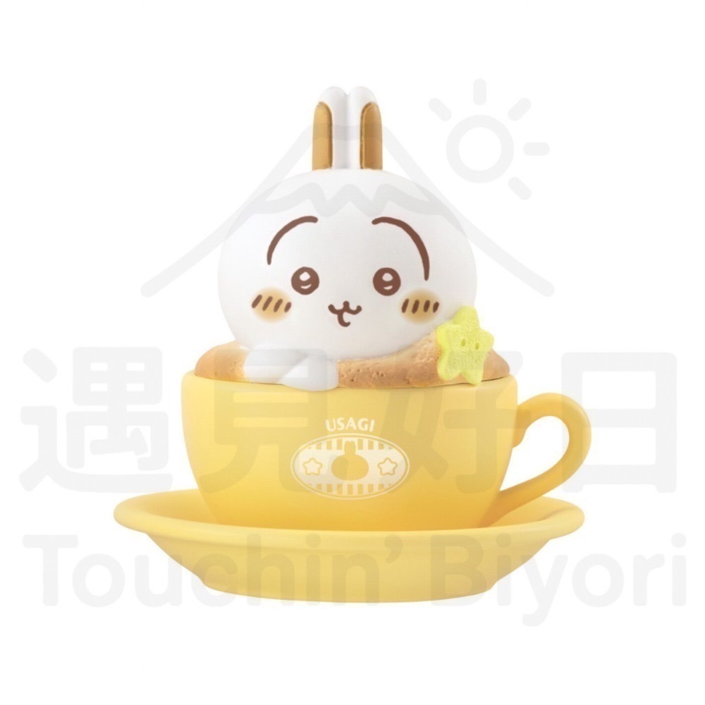 【現貨】日本 CHIIKAWA ちいかわ 吉伊卡哇 下午茶盲盒-規格圖1