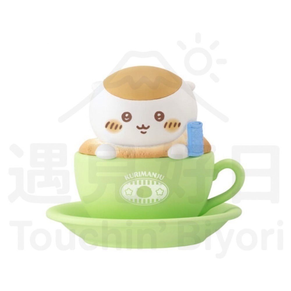 【現貨】日本 CHIIKAWA ちいかわ 吉伊卡哇 下午茶盲盒-規格圖1