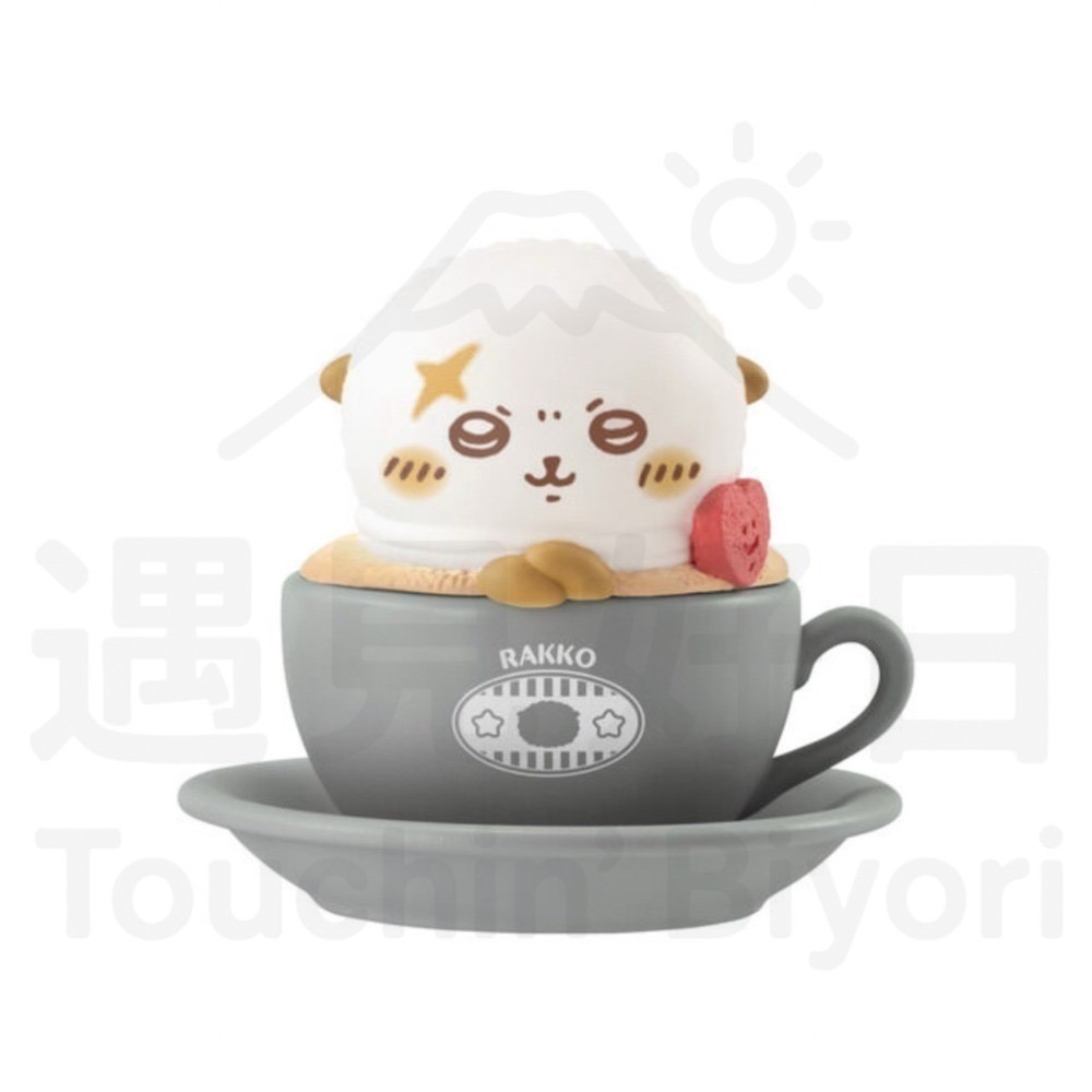 【現貨】日本 CHIIKAWA ちいかわ 吉伊卡哇 下午茶盲盒-規格圖1