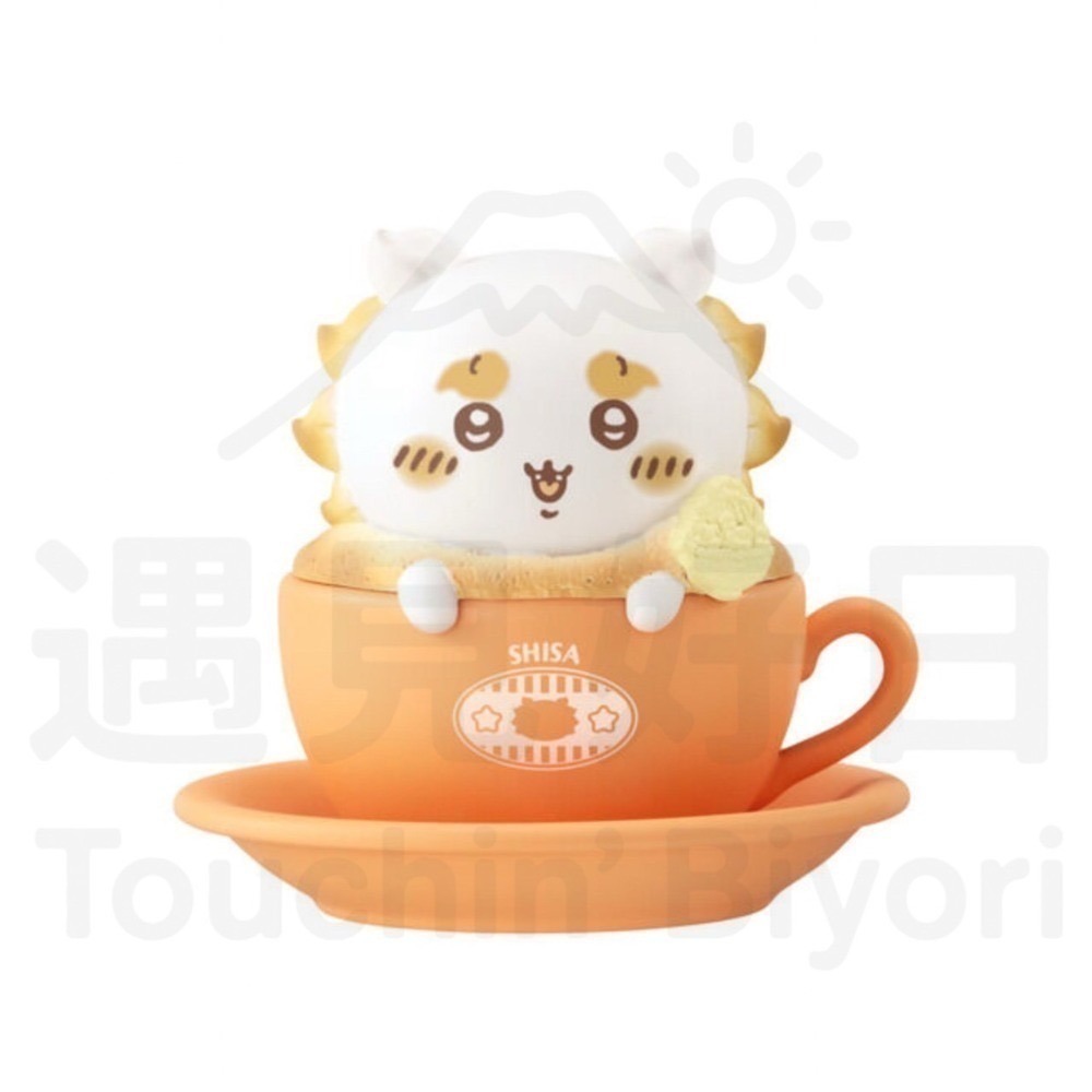 【現貨】日本 CHIIKAWA ちいかわ 吉伊卡哇 下午茶盲盒-規格圖1