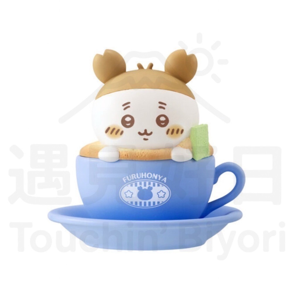 【現貨】日本 CHIIKAWA ちいかわ 吉伊卡哇 下午茶盲盒-規格圖1