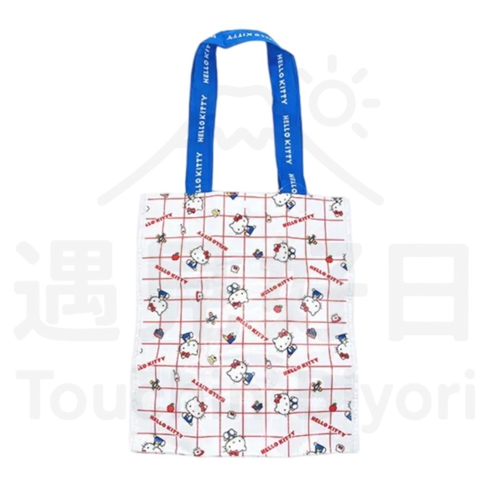 【現貨】日本 Sanrio 三麗鷗 防水零錢包｜收納購物袋-規格圖5