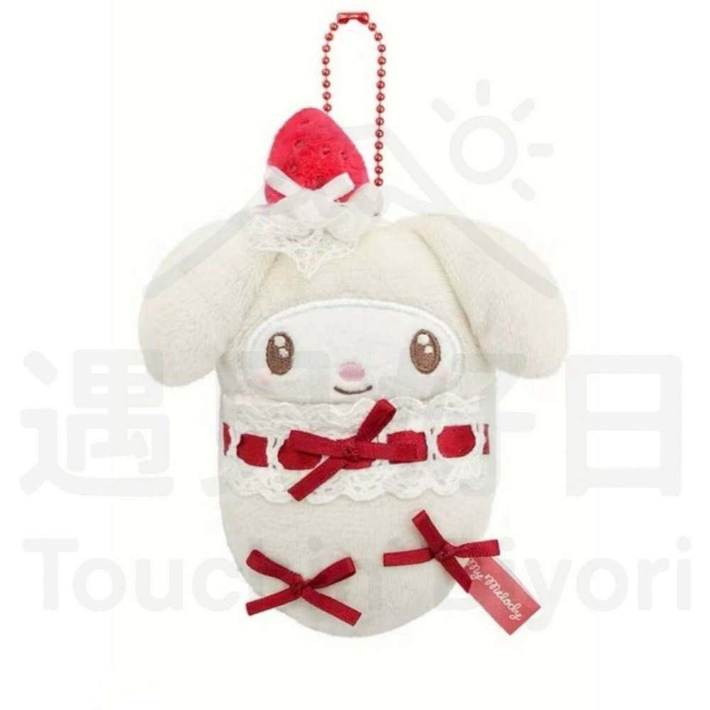 【預購】三麗鷗 Sanrio－3月新品 草莓蛋糕系列-規格圖1