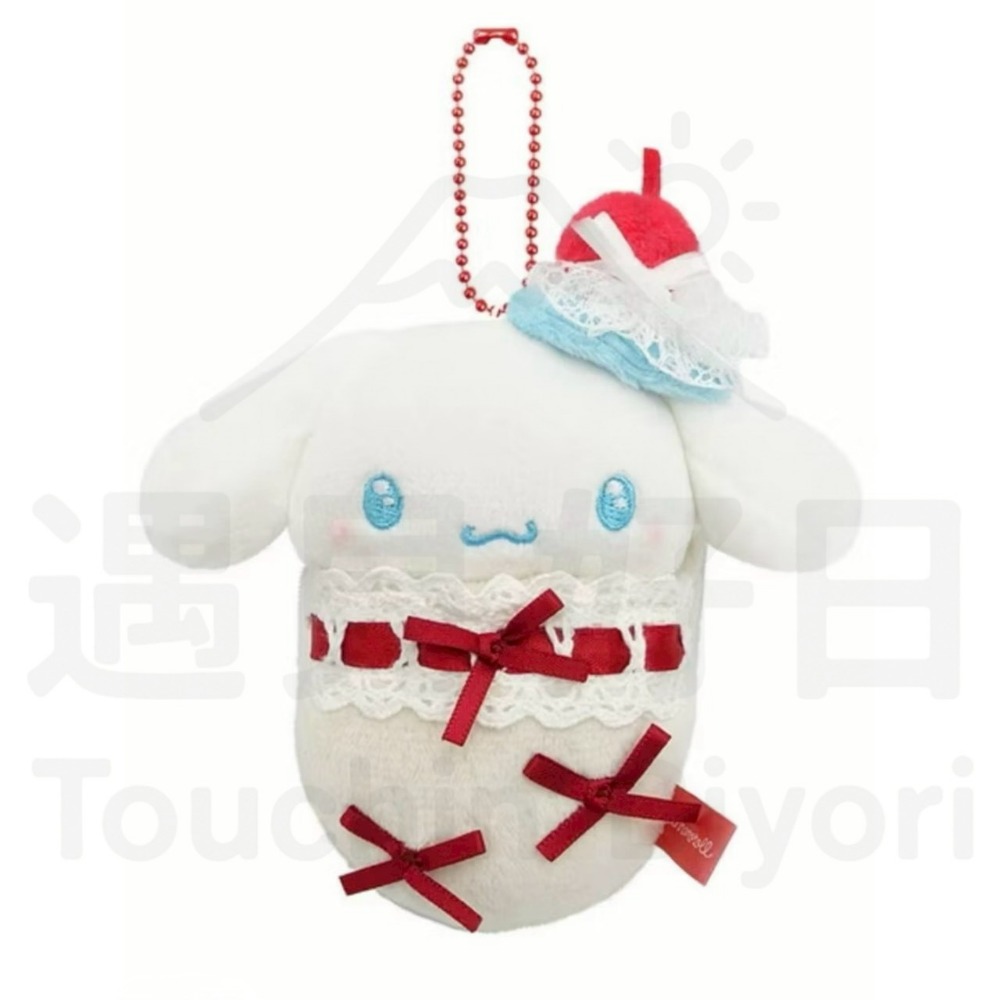 【預購】三麗鷗 Sanrio－3月新品 草莓蛋糕系列-規格圖1