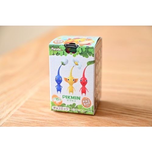 【預購】任天堂 Nintendo 皮克敏 Pinkmin 巧克力蛋 盲盒公仔-細節圖3