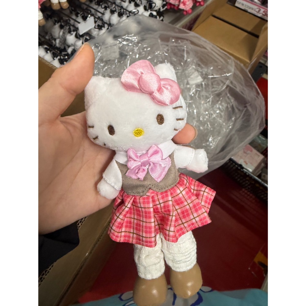 【預購】日本 Sanrio 三麗鷗【新品上市】長腿Kitty-規格圖2