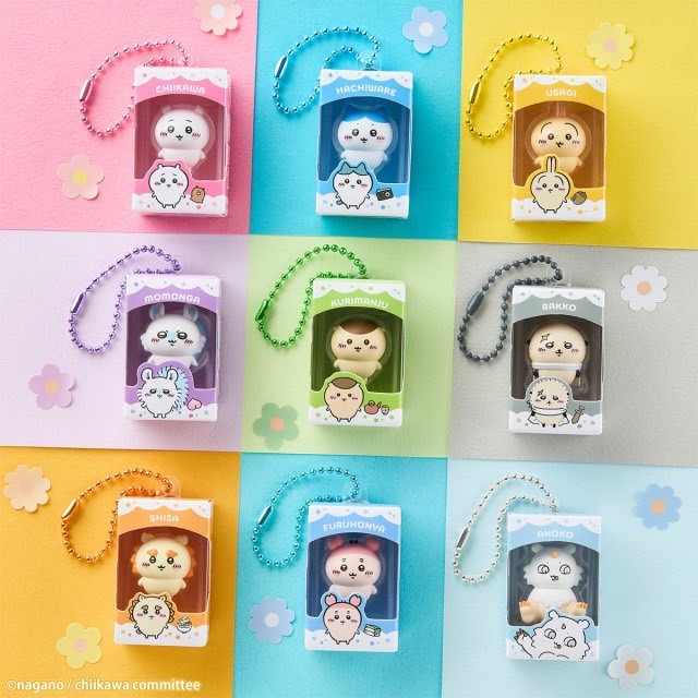 【預購】CHOCOBOX 巧克力盒 【模型系列】吉伊卡哇-細節圖2