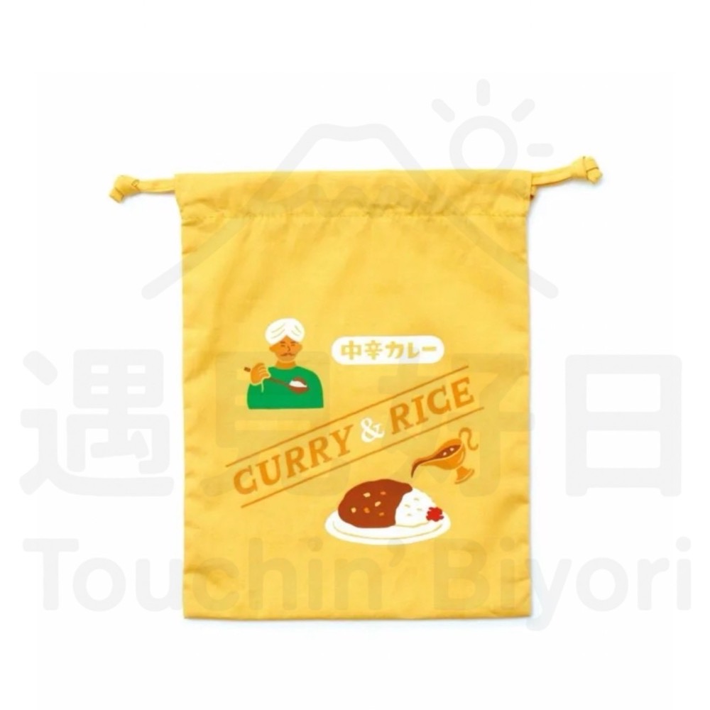 咖哩飯袋