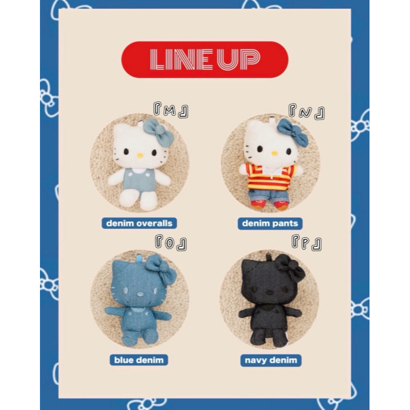 【現貨】三麗鷗 Sanrio × Lowry’s Farm【聯名限定】Vol.7聯名鑰匙圈-細節圖4