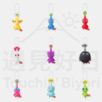 【預購】任天堂 Nintendo皮克敏 Pinkmin 珠簾玩偶吊飾